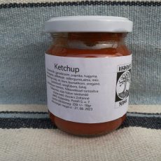 Házi fűszeres ketchup kicsi - 220ml