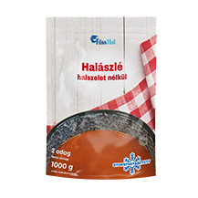 Bográcsos Halászlé - alaplé - 1 kg-os kiszerelés - GYORSFAGYASZTOTT