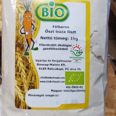 Bio félbarna Búzaliszt 1 kg