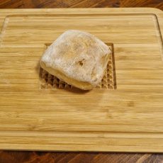 Ciabatta - kicsi 80g